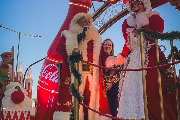 Caravana Navideña Coca-Cola Zero Azúcar-01