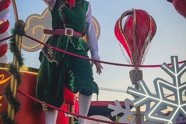 Caravana Navideña Coca-Cola Zero Azúcar-02