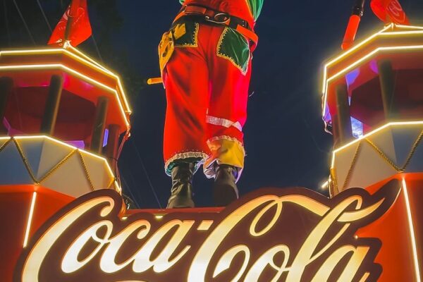 Caravana Navideña Coca-Cola Zero Azúcar-03
