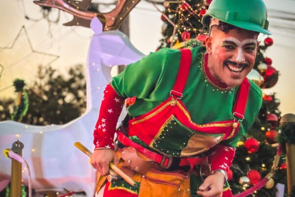 Caravana Navideña Coca-Cola Zero Azúcar-04