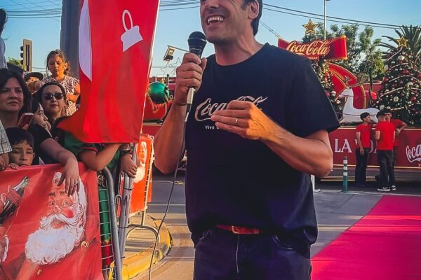 Caravana Navideña Coca-Cola Zero Azúcar-05