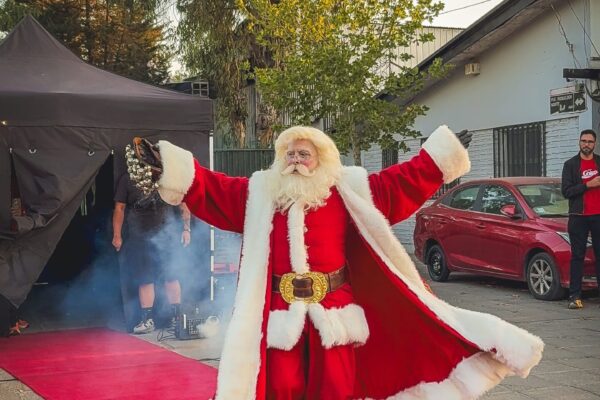 Caravana Navideña Coca-Cola Zero Azúcar-08