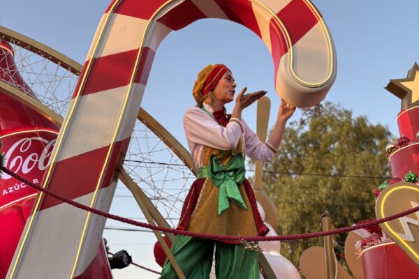 Caravana Navideña Coca-Cola Zero Azúcar-09